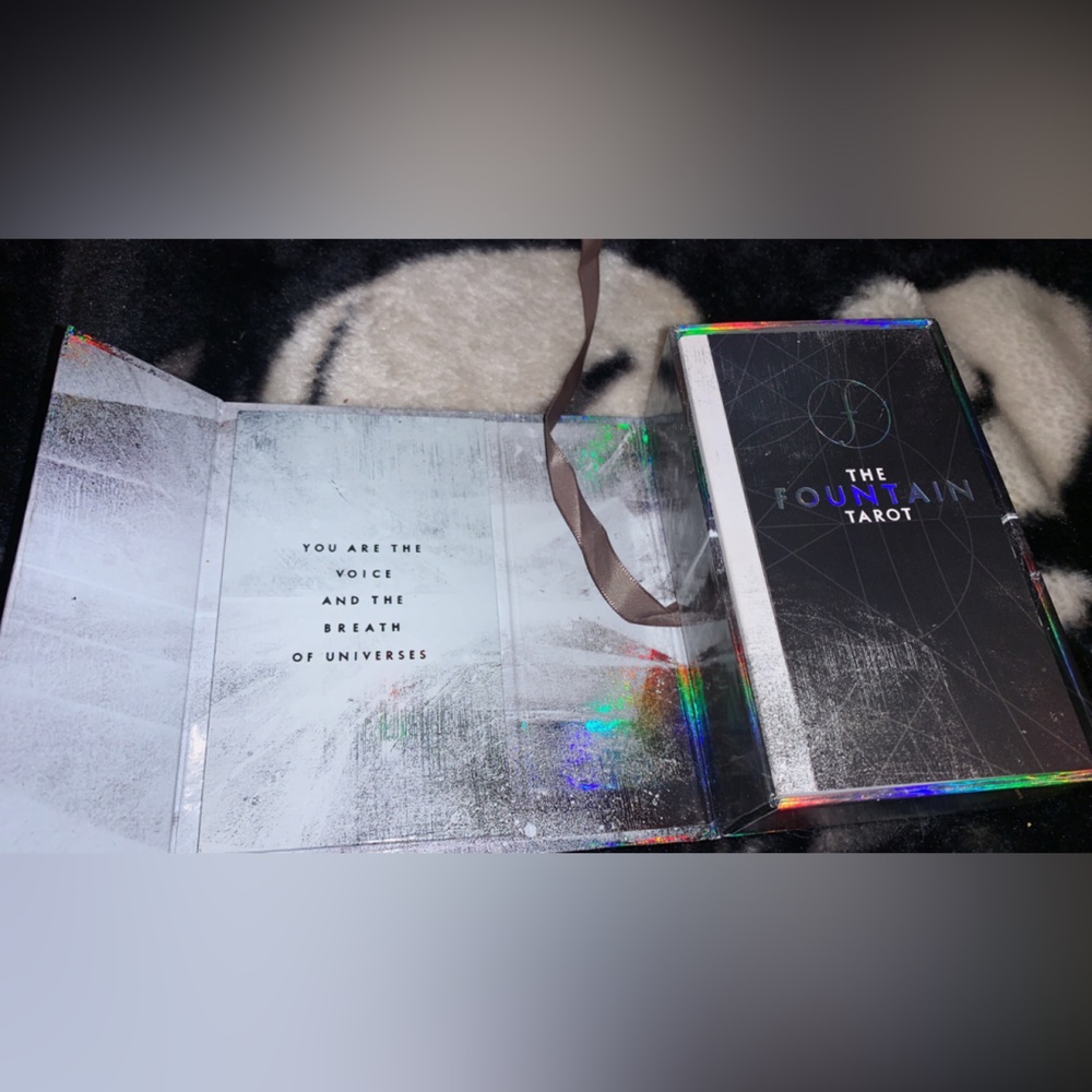 Tarot Cards - Picture 2 of 4